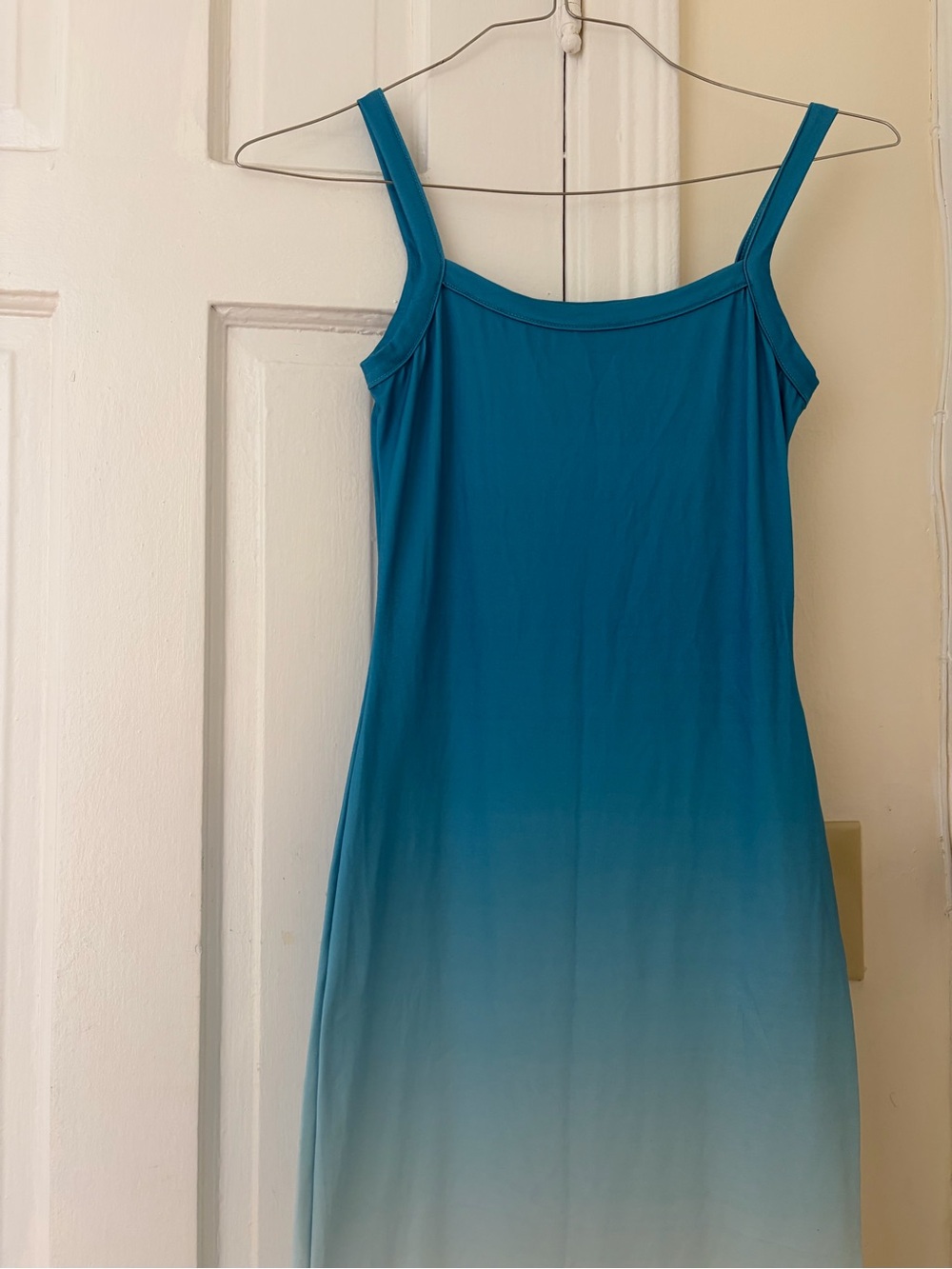 Amazon Ombre Slip Dress